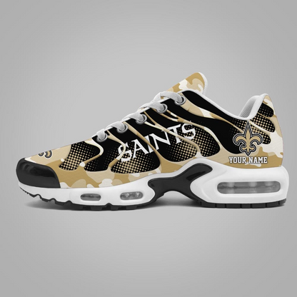 NOS NFL Personalized Air Max Shoes DDT CTND