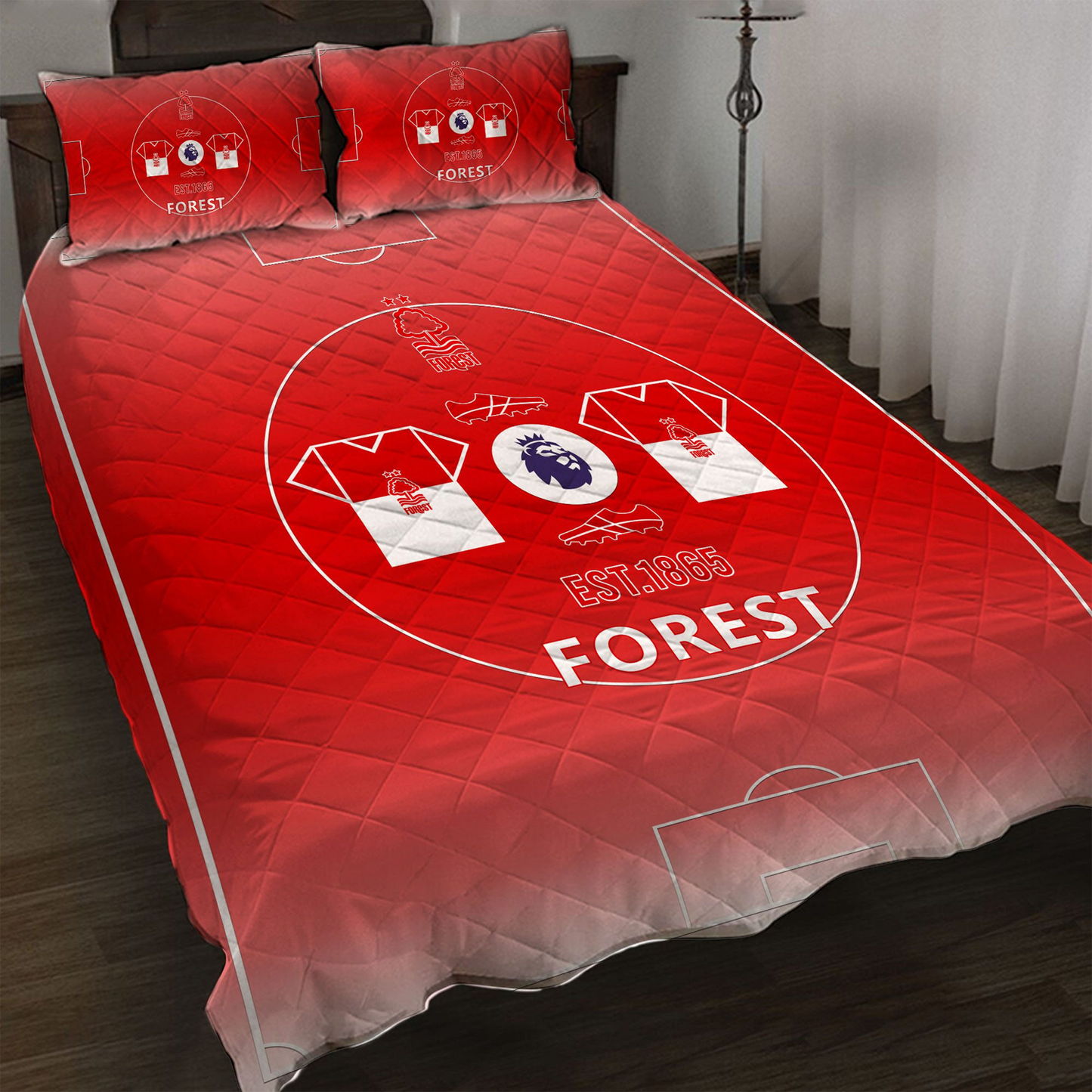 NOT x EPL Bedding Set DATND TANTD