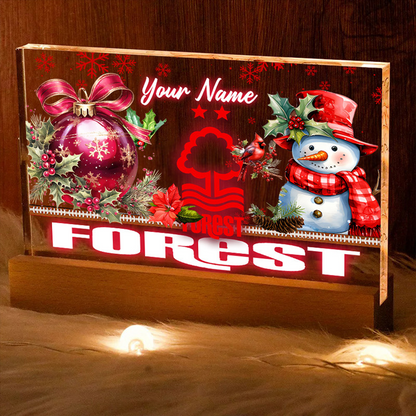 NOT x EPL Specal LED Acrylic  DATND TANTD 2210