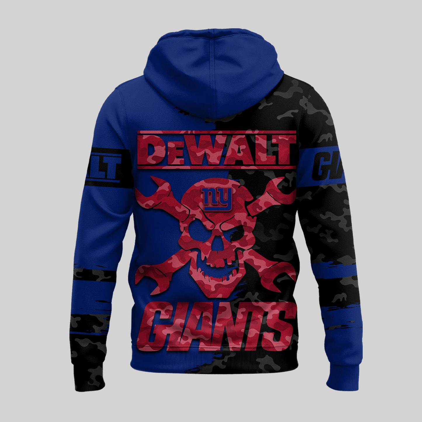 NYG Premium NFL DeWalt Hoodie DDT NTL