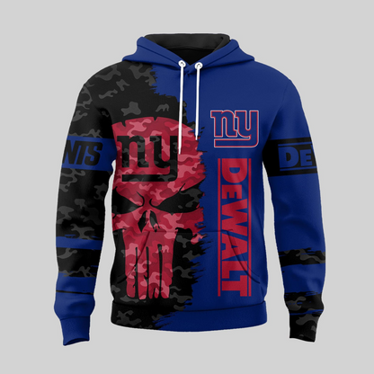 NYG Premium NFL DeWalt Hoodie DDT NTL