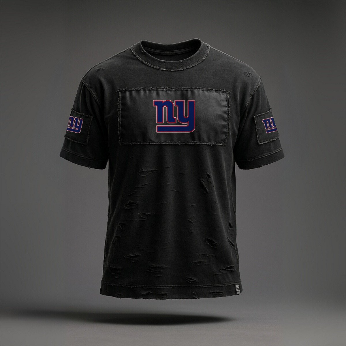 NYG Premium NFL - Shirt “handmade – dusty” DDT NTL