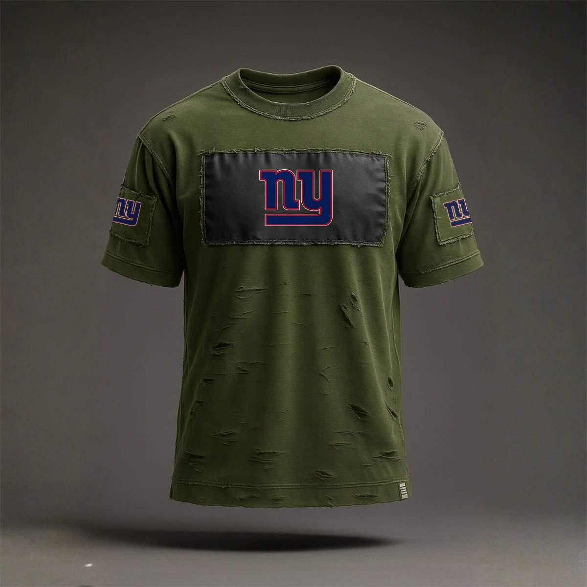 NYG Premium NFL - Shirt “handmade – dusty” DDT NTL