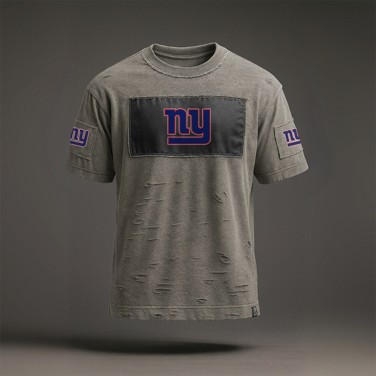 NYG Premium NFL - Shirt “handmade – dusty” DDT NTL