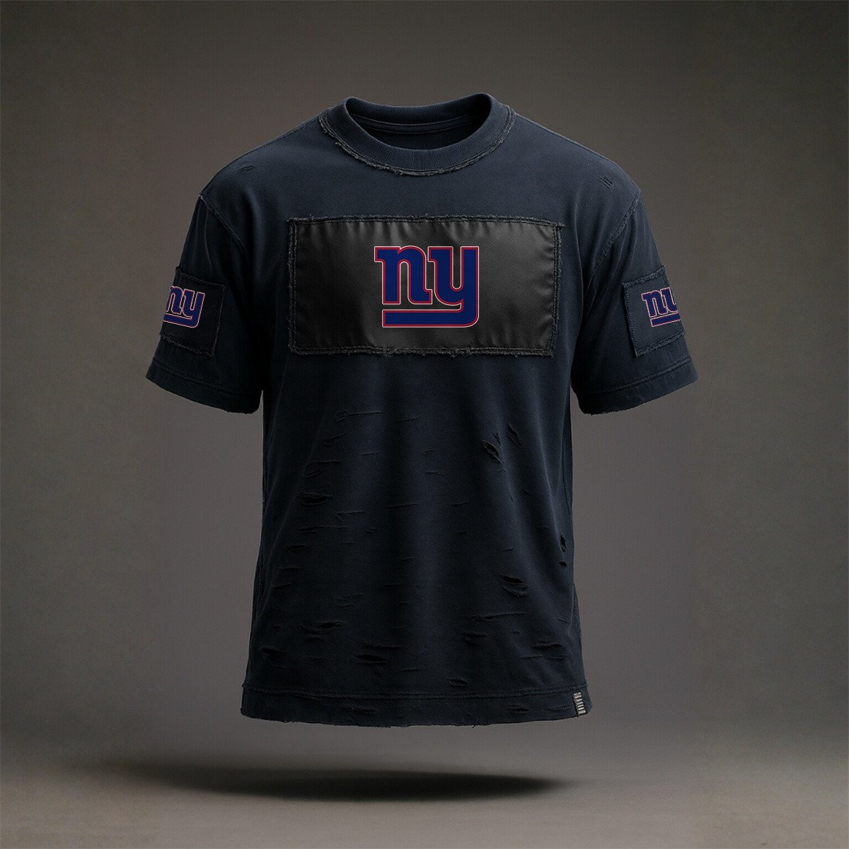 NYG Premium NFL - Shirt “handmade – dusty” DDT NTL