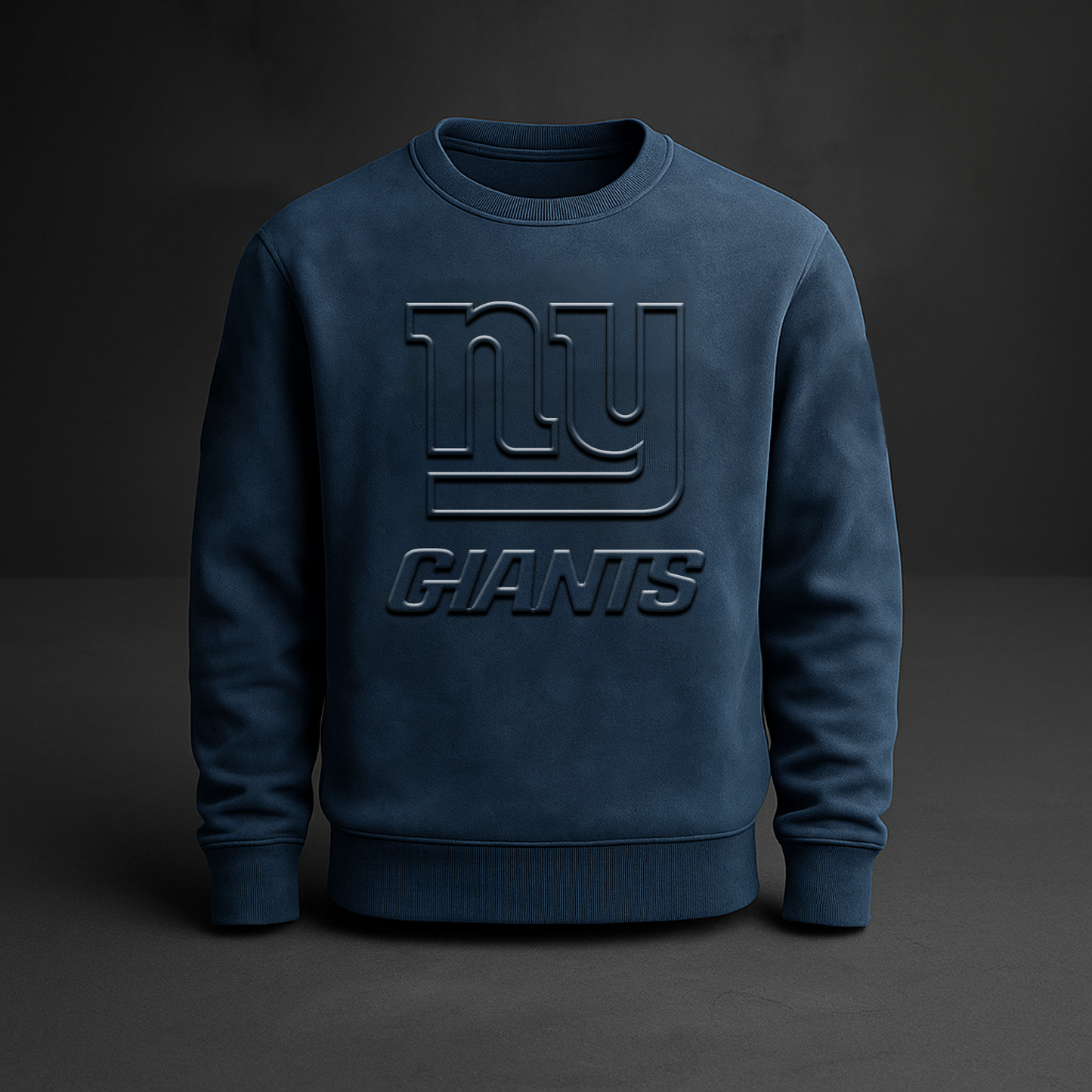 NYG x NFL Embossed Sweat Shirt DATND TANTD