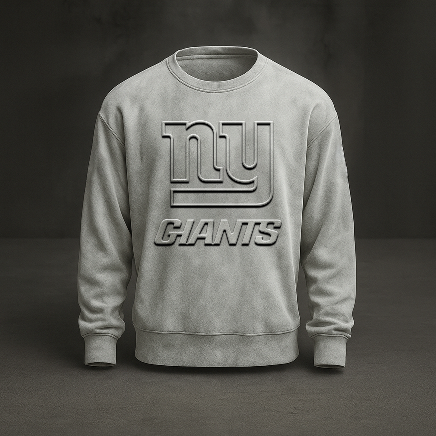 NYG x NFL Embossed Sweat Shirt DATND TANTD