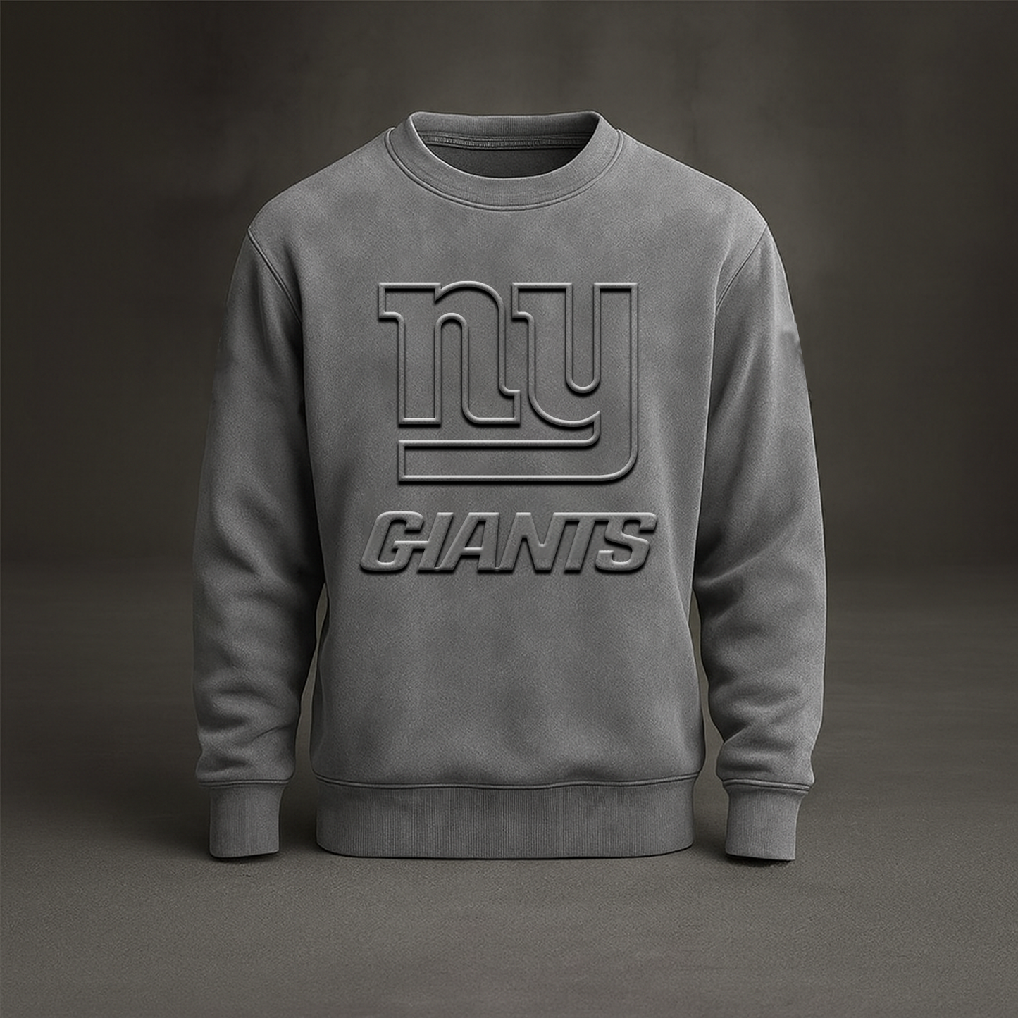 NYG x NFL Embossed Sweat Shirt DATND TANTD