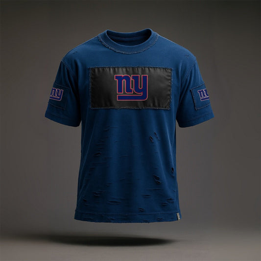 NYG x NFL Street Patch Tshirt DatND DVT