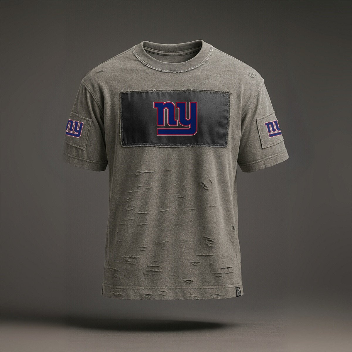 NYG x NFL Street Patch Tshirt DatND DVT