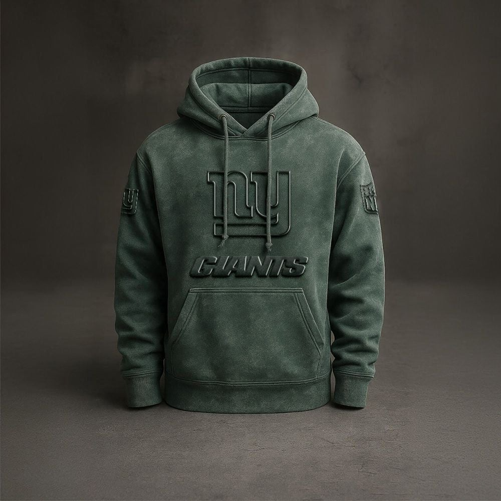 NYG x NFL V2 Retro Style Hoodie DDT NTL
