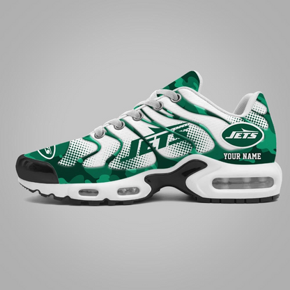 NYJ NFL Personalized Air Max Shoes DDT CTND