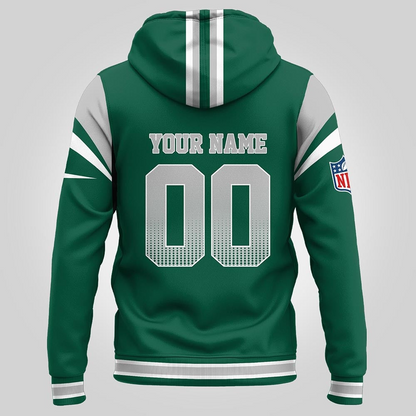NYJ Premium NFL Customized Hoodie DDT NTL