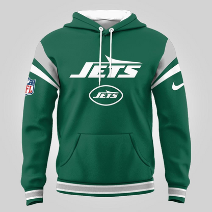 NYJ Premium NFL Customized Hoodie DDT NTL