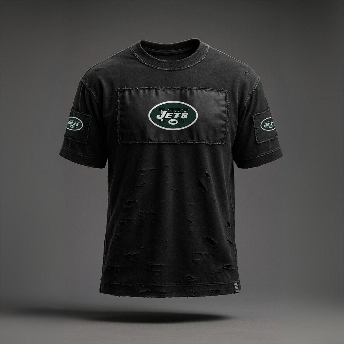 NYJ Premium NFL - Shirt “handmade – dusty” DDT NTL