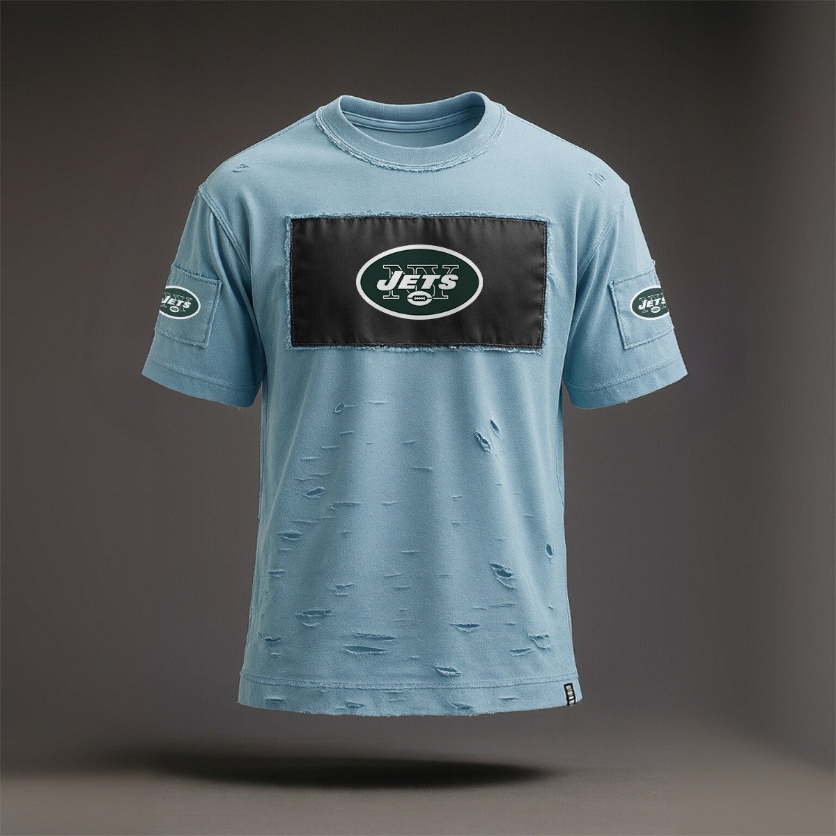 NYJ Premium NFL - Shirt “handmade – dusty” DDT NTL