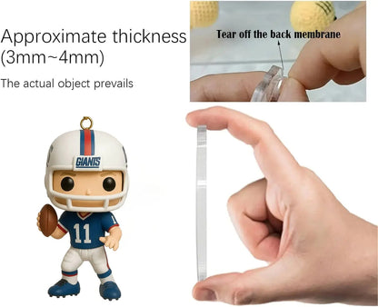 DISCOUNT 60% New York Giants 100th Anniversary Advent Calendar 2025 BQH