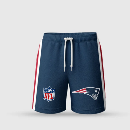 NEP Premium NFL V2 Combo Polo And Shorts DDT TTV