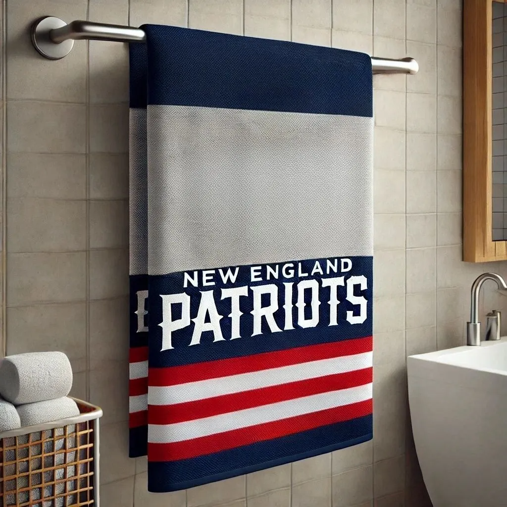 Football Team Towels DDTCTND