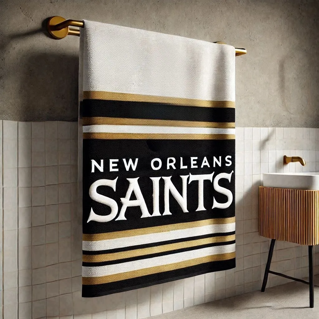 Football Team Towels DDTCTND