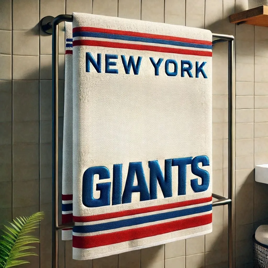 Football Team Towels DDTCTND