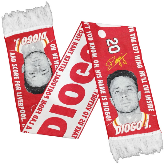 Oh! His Name Is Diogo Scarf DDTCTND