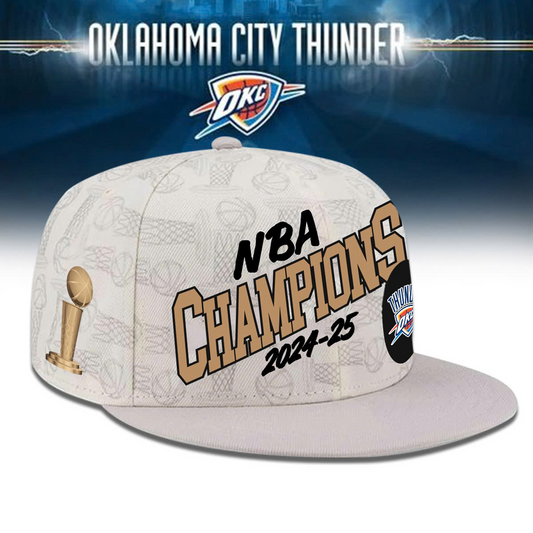 OKC - 2025 NBA Champions V29 DATND TANTD
