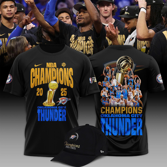 OKC 3D Shirt V10 2406 DatND DVT