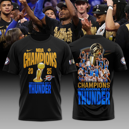 OKC 3D Shirt V10 2406 DatND DVT