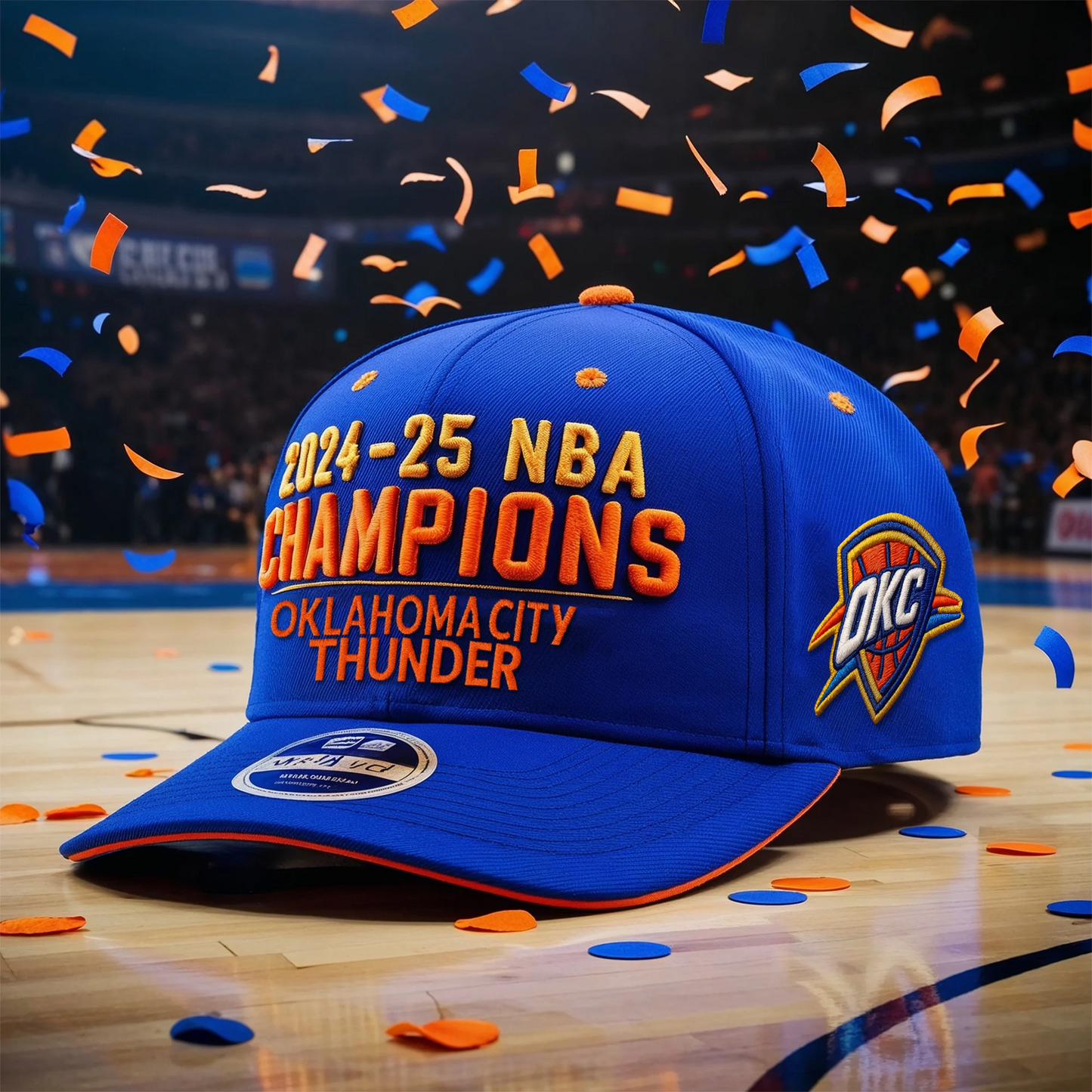 OKC Premium Cap V2 DATND TANTD