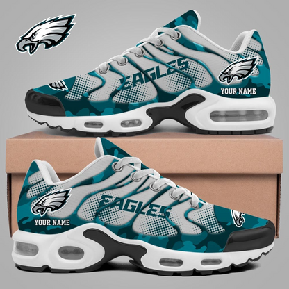 PE NFL Personalized Air Max Shoes DDT CTND