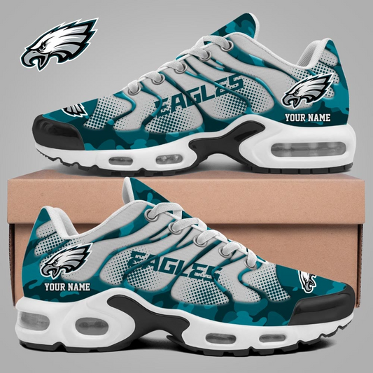 PE NFL Personalized Air Max Shoes DDT CTND