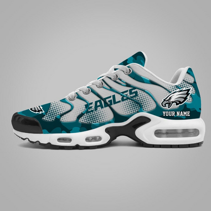 PE NFL Personalized Air Max Shoes DDT CTND