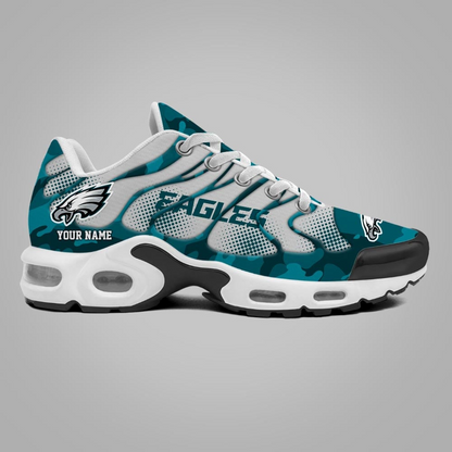 PE NFL Personalized Air Max Shoes DDT CTND