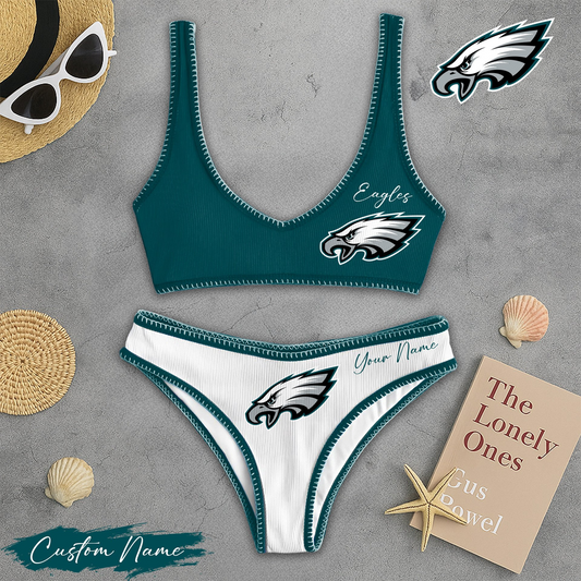 PE Premium NFL Bikini Set DDT CTND