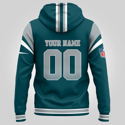 PE Premium NFL Customized Hoodie DDT NTL