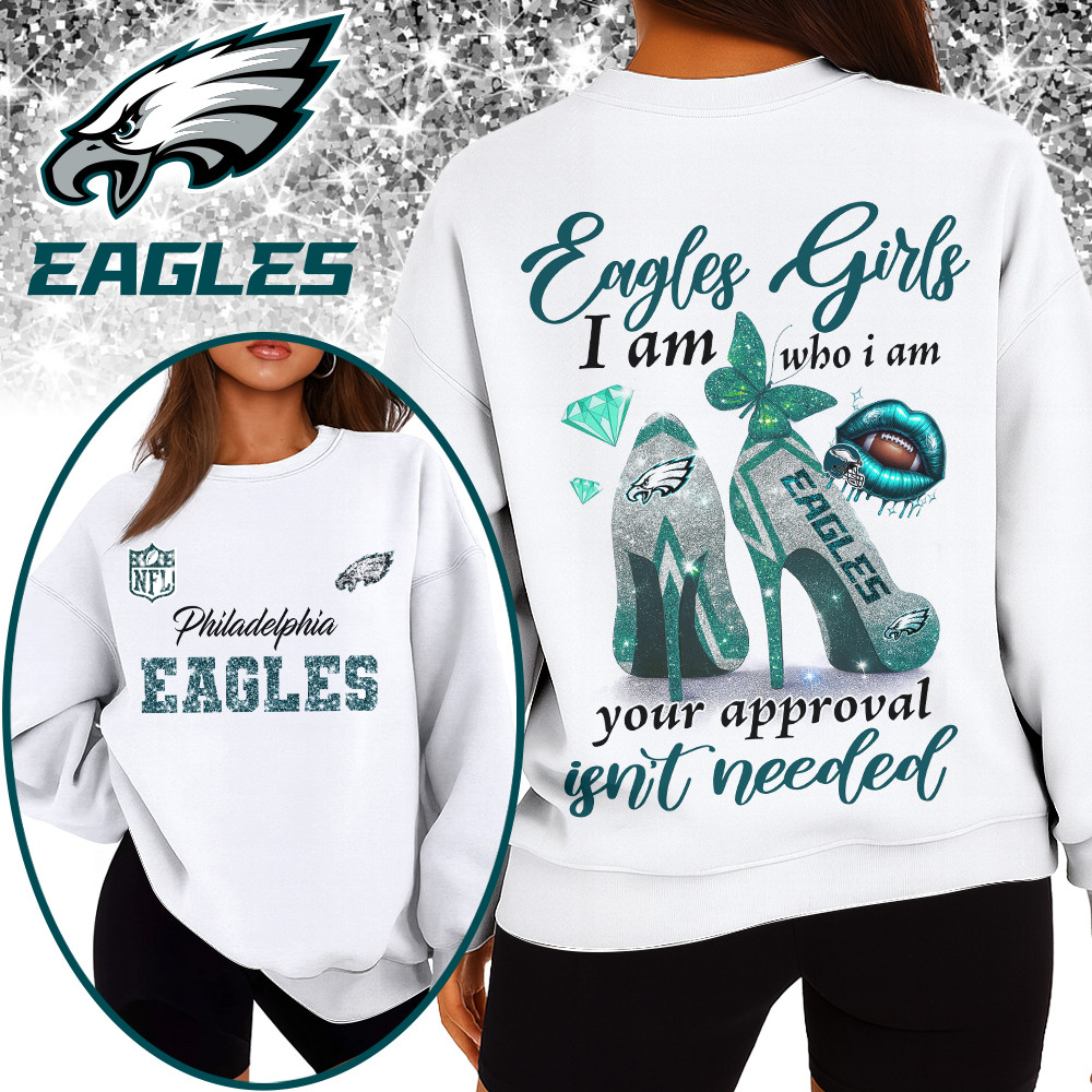 PE Premium NFL I Am Who I Am Glitter 3D Apparel DDT NTL