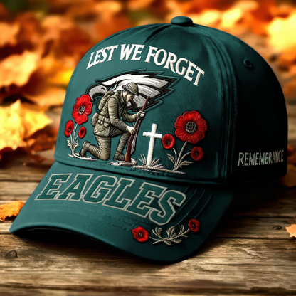 PE Premium NFL Lest We Forget Cap DDT CTND