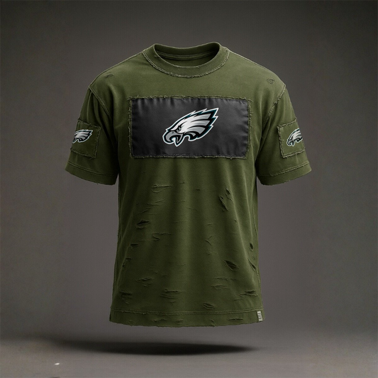 PE Premium NFL - Shirt “handmade – dusty” DDT NTL