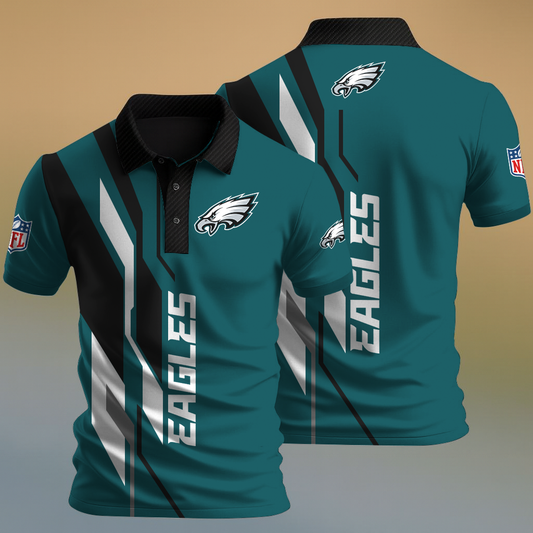 PE Premium NFL V7 Polo Shirt DDT NTL