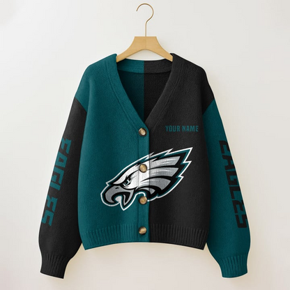 PE Premium NFL Women Cardigan DDT HLPHUONG
