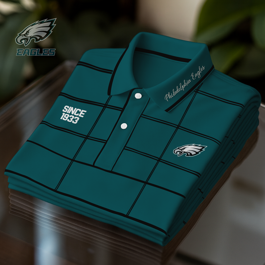 PE Premium NFL Polo Shirt DDT NTL