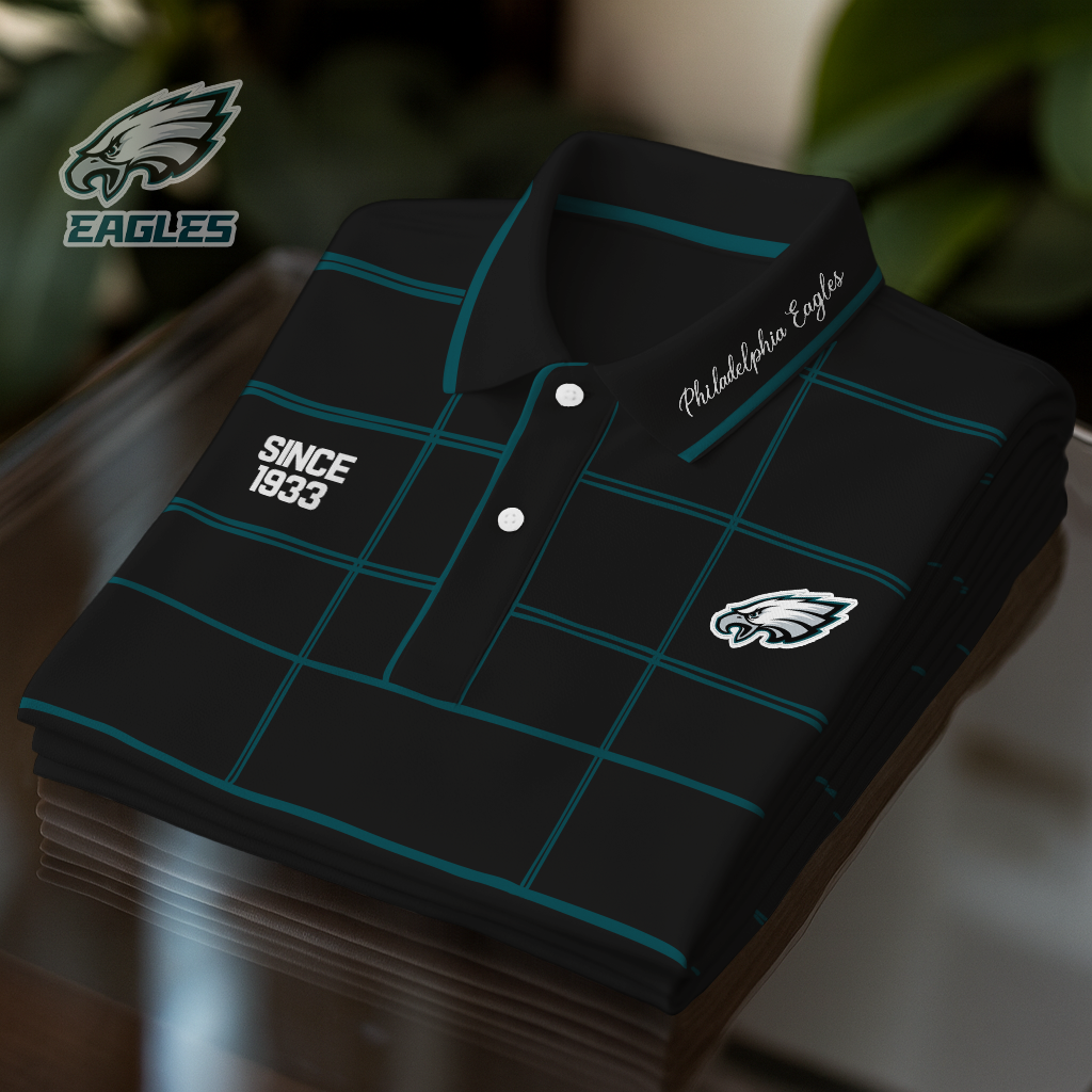 PE Premium NFL Polo Shirt DDT NTL