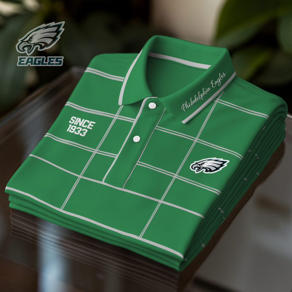 PE Premium NFL Polo Shirt DDT NTL