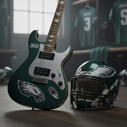 PHI x NFL Signature Decor Statue DatND DVT