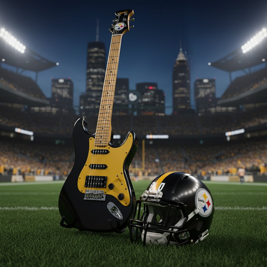 PIT x NFL Signature Decor Statue DatND DVT