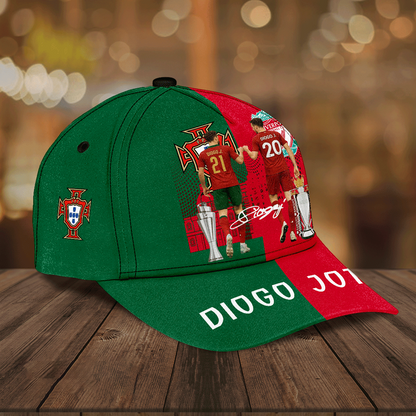PNFT x LIV x DJ20 Classic Cap 0307 DatND DVT