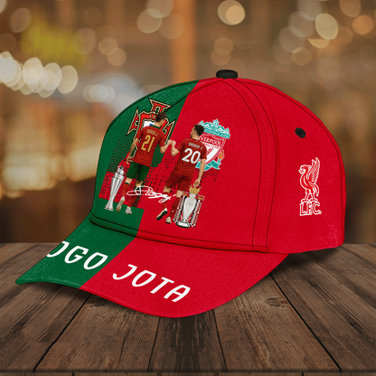 PNFT x LIV x DJ20 Classic Cap 0307 DatND DVT