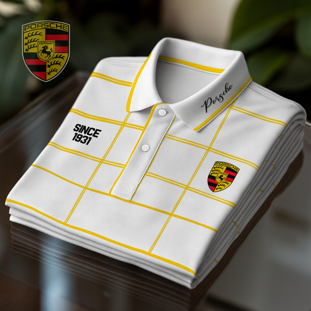 POR Premium Car Polo Shirt DDT NTL
