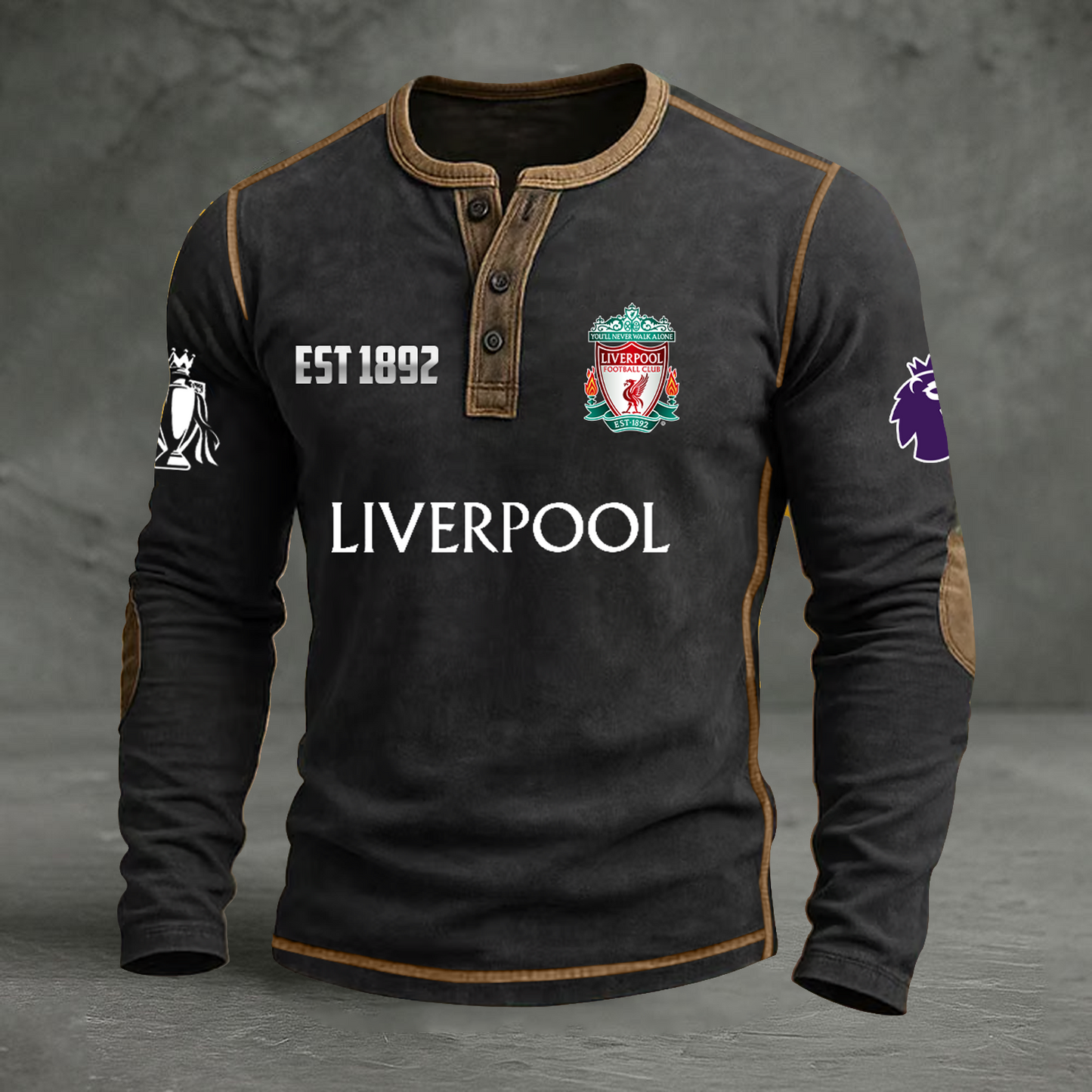 PREMIUM EPL X LIV LONG SLEEVE SHIRT NDT TDT